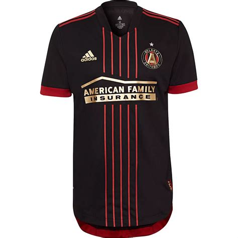 Atlanta United Mens Jerseys, Atlanta United Uniforms 